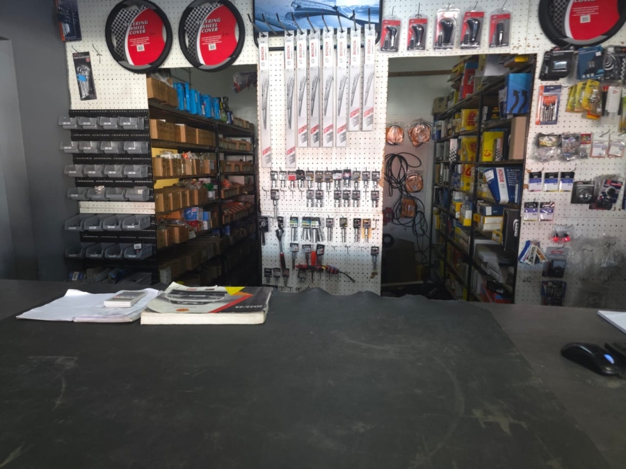 To Let Commercial Property for Rent in Oudtshoorn Central Western Cape